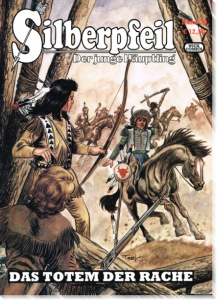 Silberpfeil 30  - Das Totem der Rache